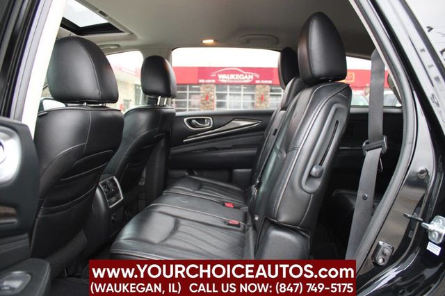 2014 INFINITI QX60 AWD 4dr - 22821567 - 13