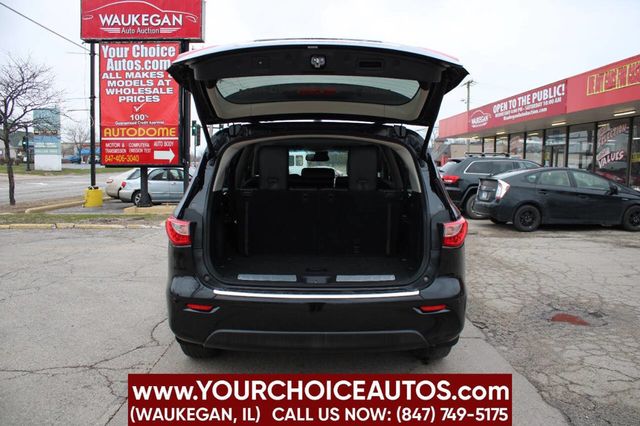 2014 INFINITI QX60 AWD 4dr - 22821567 - 14
