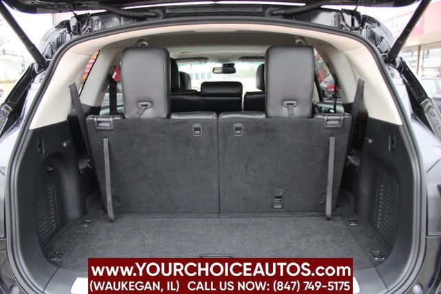 2014 INFINITI QX60 AWD 4dr - 22821567 - 15