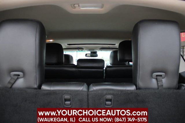 2014 INFINITI QX60 AWD 4dr - 22821567 - 16