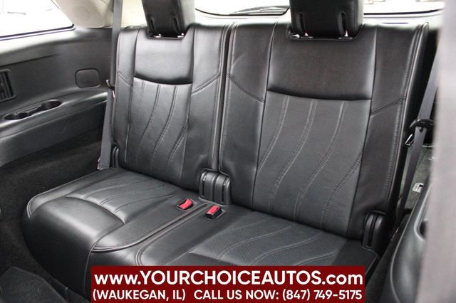 2014 INFINITI QX60 AWD 4dr - 22821567 - 17
