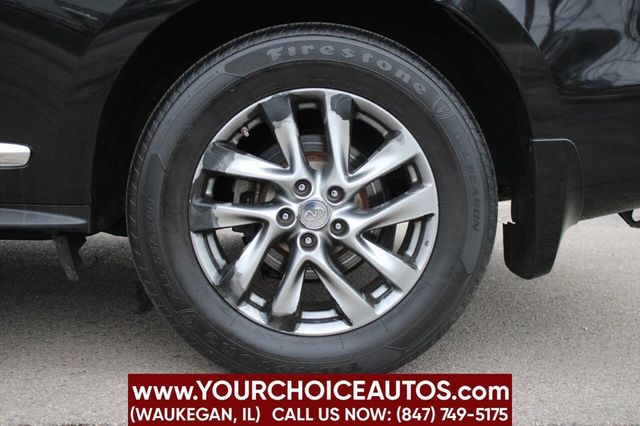 2014 INFINITI QX60 AWD 4dr - 22821567 - 18