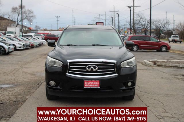 2014 INFINITI QX60 AWD 4dr - 22821567 - 1