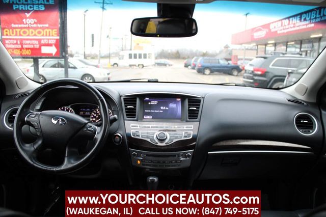 2014 INFINITI QX60 AWD 4dr - 22821567 - 19