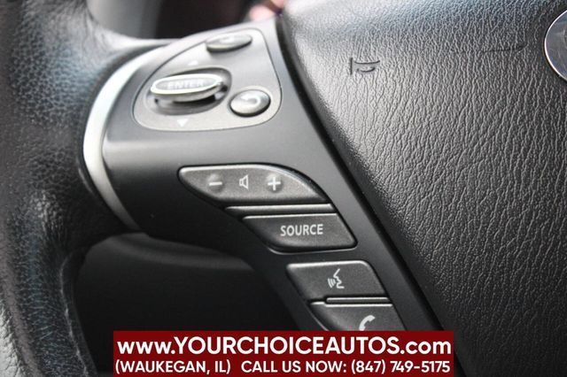 2014 INFINITI QX60 AWD 4dr - 22821567 - 25