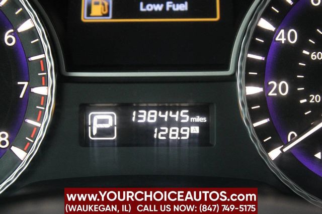 2014 INFINITI QX60 AWD 4dr - 22821567 - 27