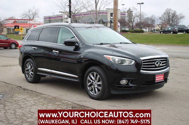 2014 INFINITI QX60 AWD 4dr - 22821567 - 2