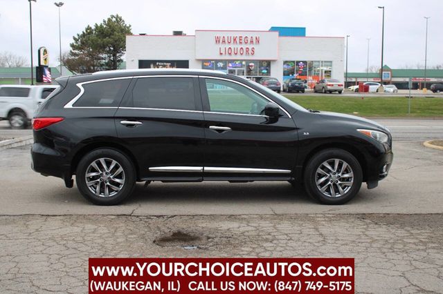 2014 INFINITI QX60 AWD 4dr - 22821567 - 3