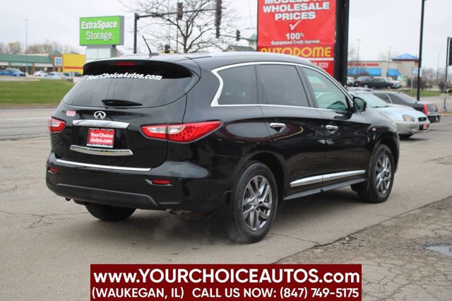 2014 INFINITI QX60 AWD 4dr - 22821567 - 4