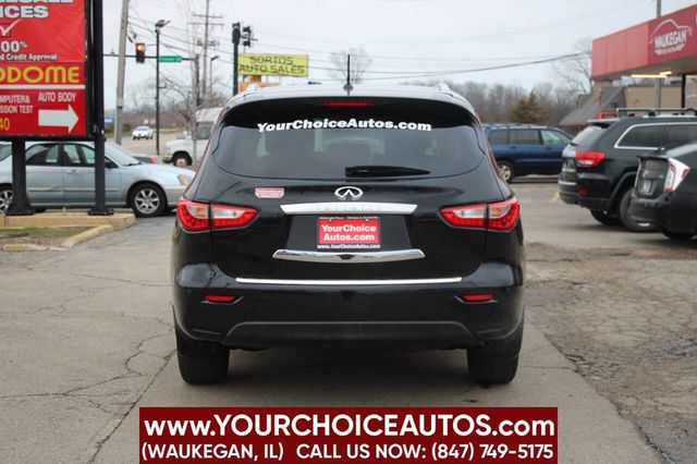 2014 INFINITI QX60 AWD 4dr - 22821567 - 5