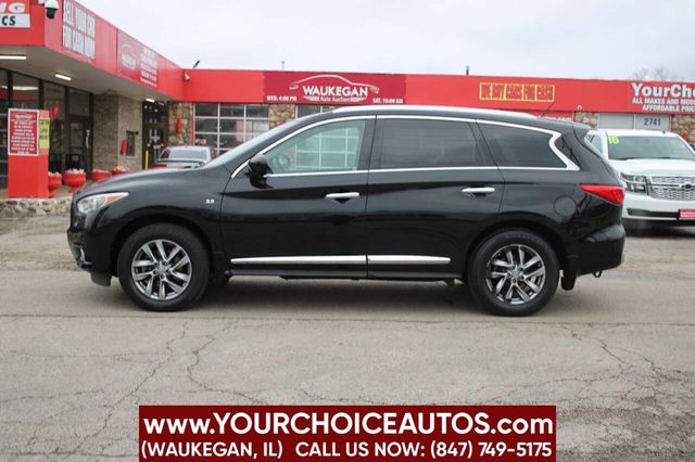 2014 INFINITI QX60 AWD 4dr - 22821567 - 7