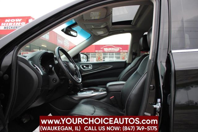 2014 INFINITI QX60 AWD 4dr - 22821567 - 8