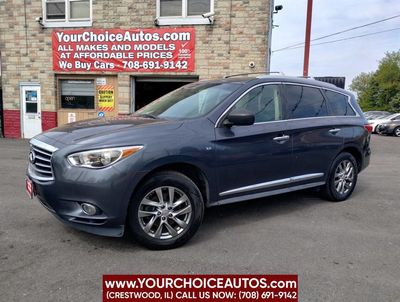 2014 INFINITI QX60
