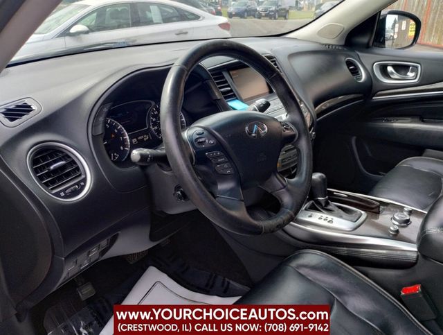 2014 INFINITI QX60 AWD 4dr - 22859436 - 10