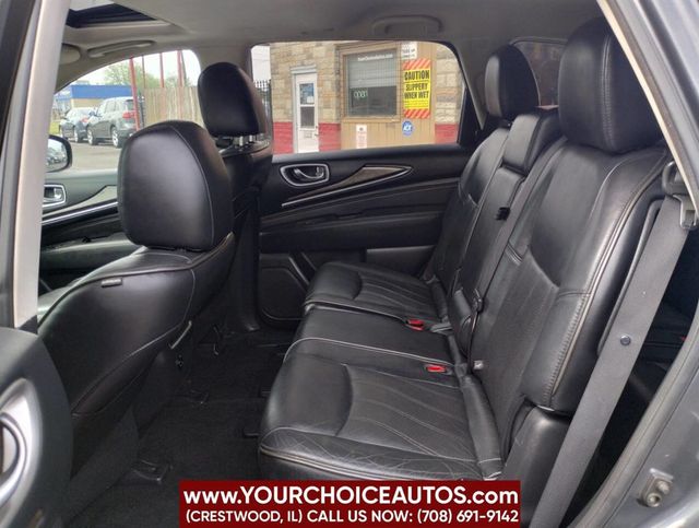 2014 INFINITI QX60 AWD 4dr - 22859436 - 13
