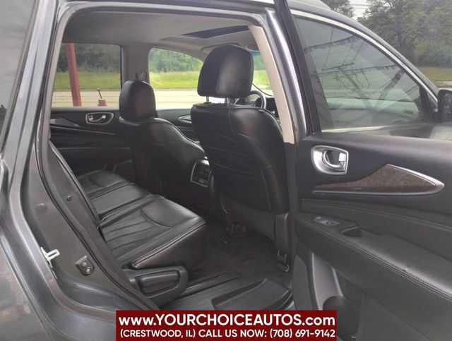 2014 INFINITI QX60 AWD 4dr - 22859436 - 14