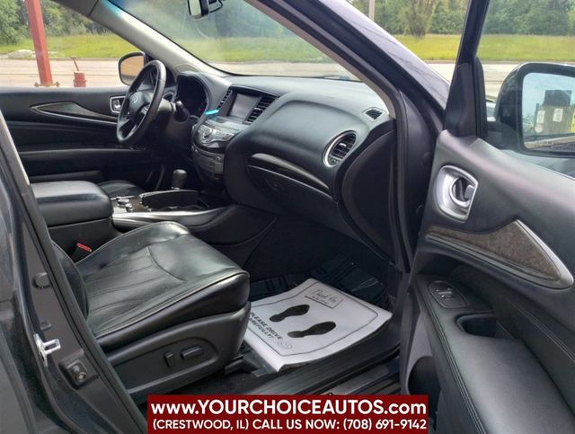 2014 INFINITI QX60 AWD 4dr - 22859436 - 16