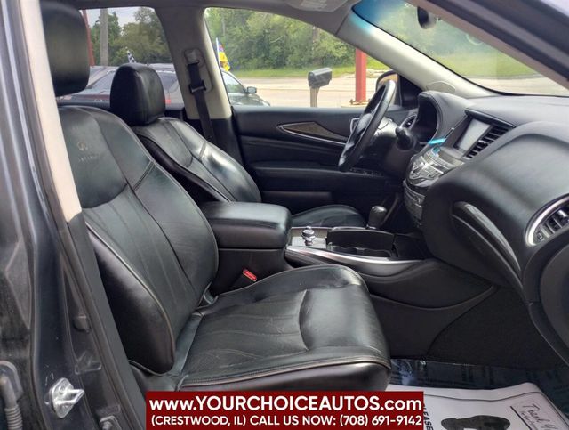 2014 INFINITI QX60 AWD 4dr - 22859436 - 17