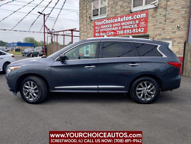 2014 INFINITI QX60 AWD 4dr - 22859436 - 1