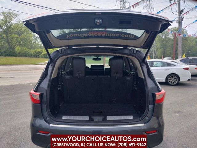 2014 INFINITI QX60 AWD 4dr - 22859436 - 19