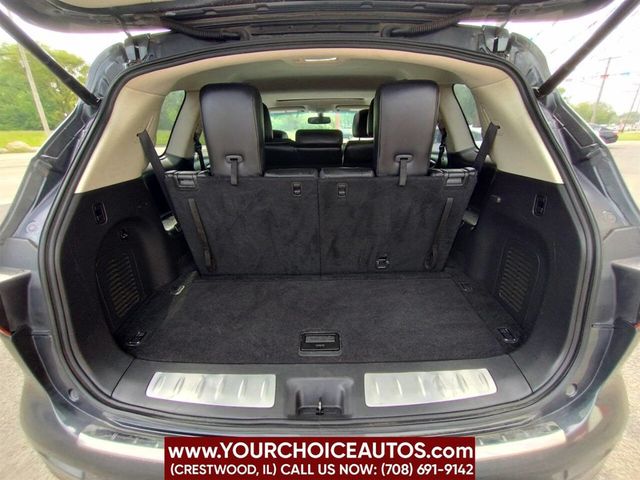 2014 INFINITI QX60 AWD 4dr - 22859436 - 21