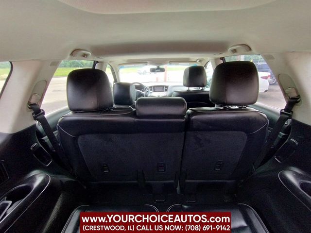 2014 INFINITI QX60 AWD 4dr - 22859436 - 22