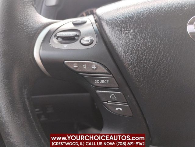 2014 INFINITI QX60 AWD 4dr - 22859436 - 24