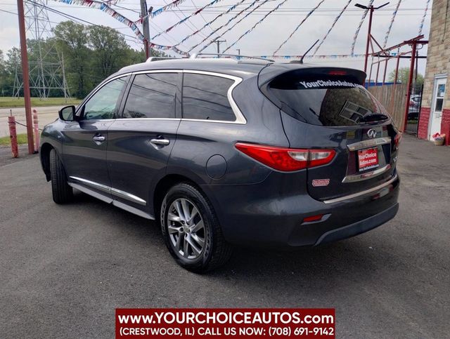 2014 INFINITI QX60 AWD 4dr - 22859436 - 2