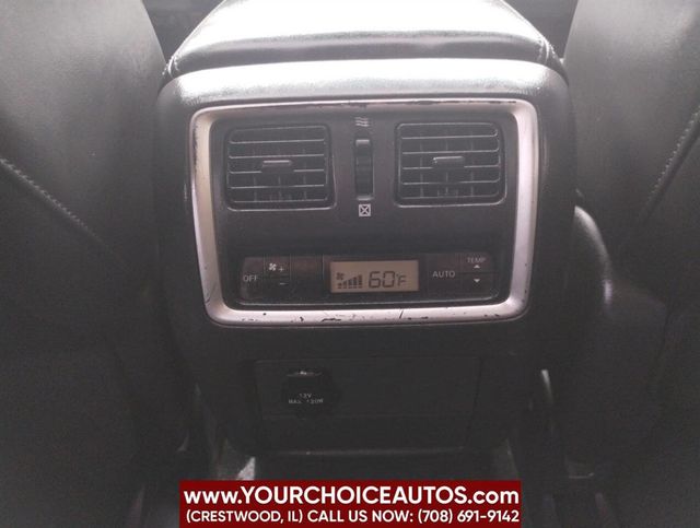 2014 INFINITI QX60 AWD 4dr - 22859436 - 36