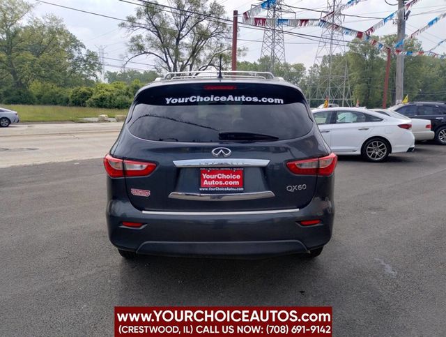 2014 INFINITI QX60 AWD 4dr - 22859436 - 3