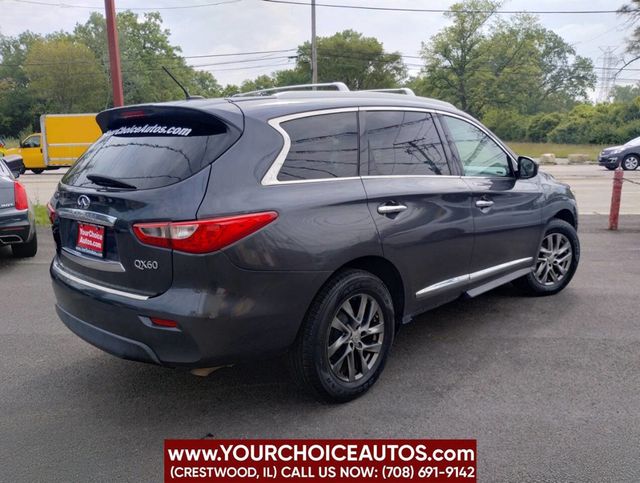 2014 INFINITI QX60 AWD 4dr - 22859436 - 4