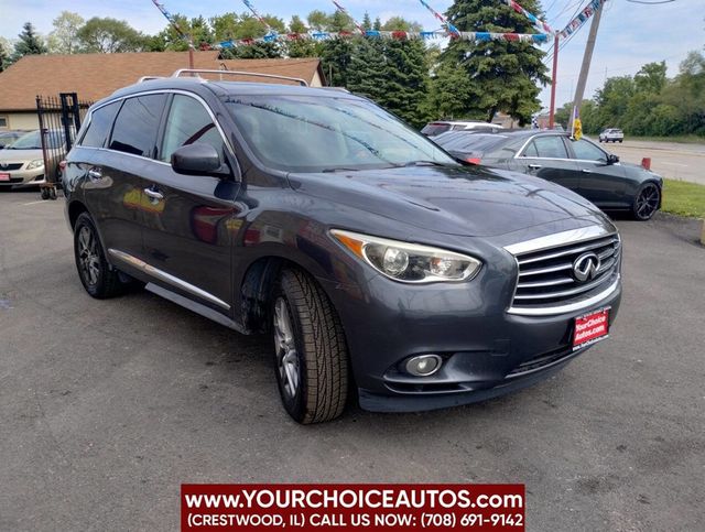 2014 INFINITI QX60 AWD 4dr - 22859436 - 6