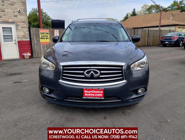 2014 INFINITI QX60 AWD 4dr - 22859436 - 7