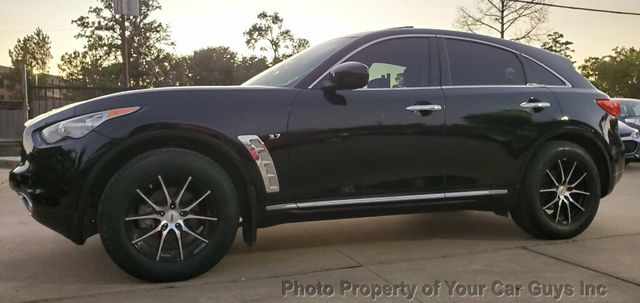 2014 INFINITI QX70 RWD 4dr - 22939619 - 1