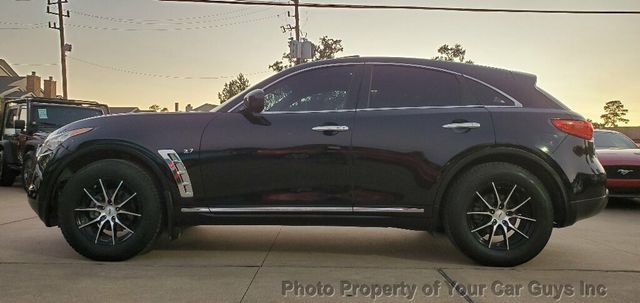 2014 INFINITI QX70 RWD 4dr - 22939619 - 2