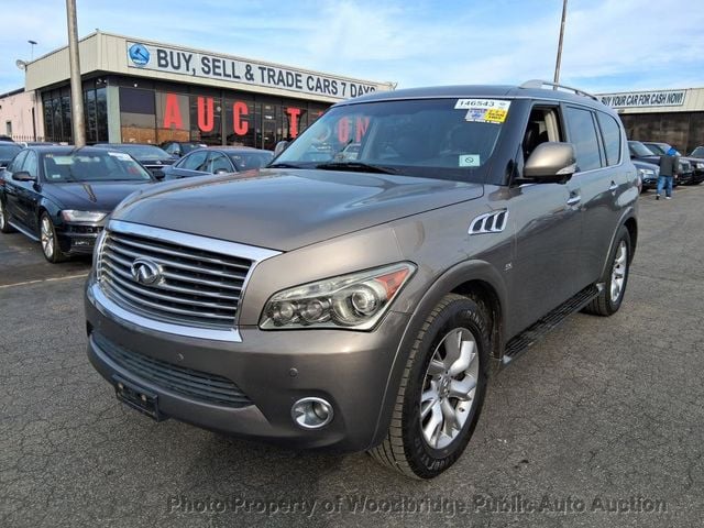2014 INFINITI QX80 Base's photo