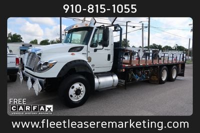 2014 International 7600 - 1HTGSSJT5EH785477