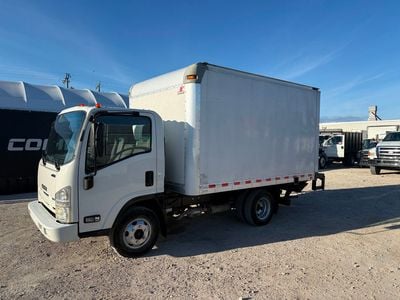 2014 Isuzu NPR's photo