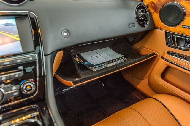 2014 Jaguar XJ XJL PORTFOLIO - NAV - BACKUP CAM - BLUETOOTH - VENTED SEATS  - 22345144 - 39