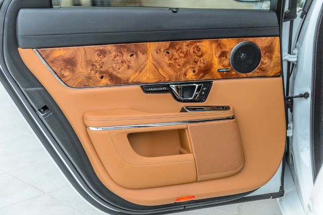 2014 Jaguar XJ XJL PORTFOLIO - NAV - BACKUP CAM - BLUETOOTH - VENTED SEATS  - 22345144 - 59