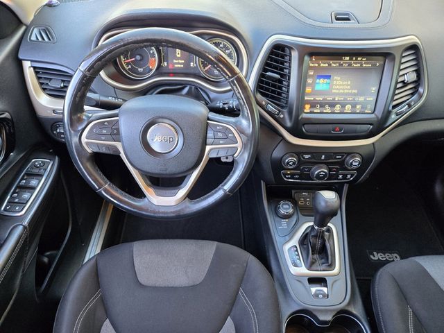 2014 Jeep Cherokee 4WD 4dr Latitude - 22921296 - 9