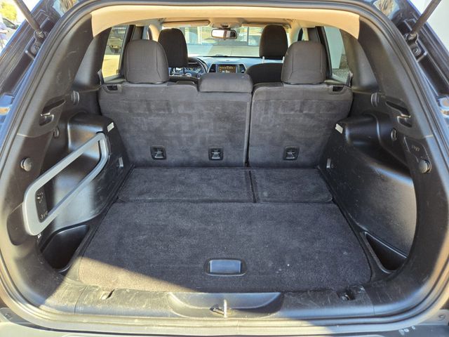 2014 Jeep Cherokee 4WD 4dr Latitude - 22921296 - 10