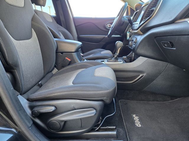 2014 Jeep Cherokee 4WD 4dr Latitude - 22921296 - 12