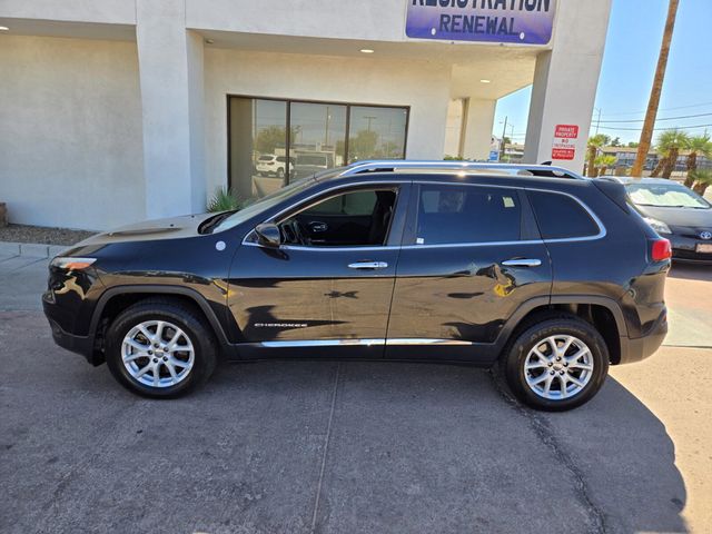 2014 Jeep Cherokee 4WD 4dr Latitude - 22921296 - 1