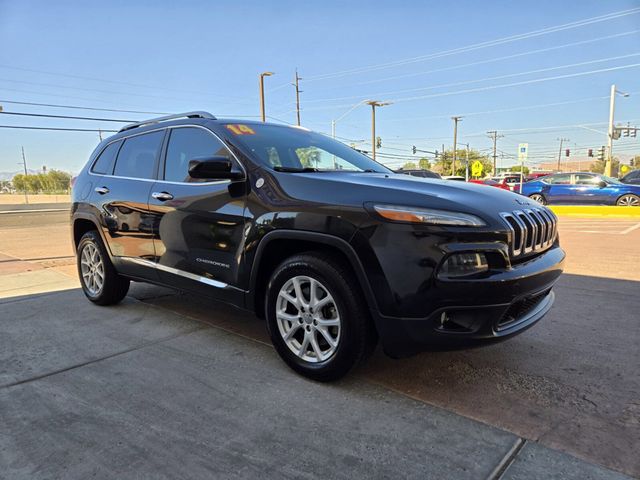 2014 Jeep Cherokee 4WD 4dr Latitude - 22921296 - 3