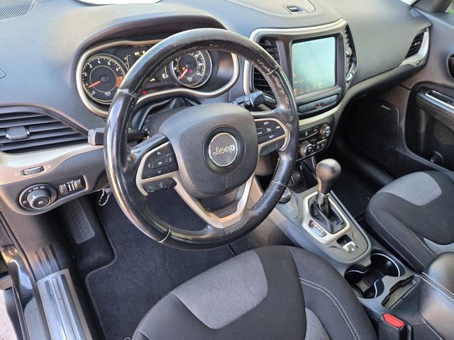 2014 Jeep Cherokee 4WD 4dr Latitude - 22921296 - 7