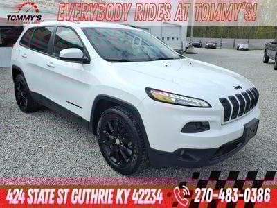 2014 Jeep Cherokee Latitude