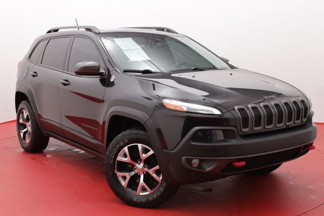 2014 Jeep Cherokee 4WD 4dr Trailhawk - 20898647 - 0