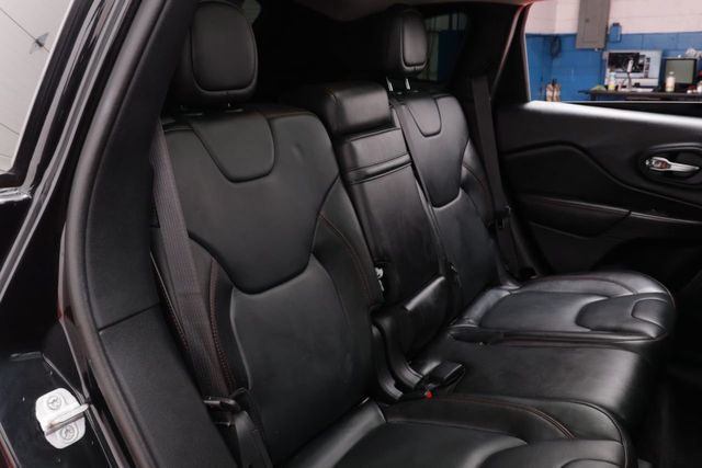 2014 Jeep Cherokee 4WD 4dr Trailhawk - 20898647 - 12