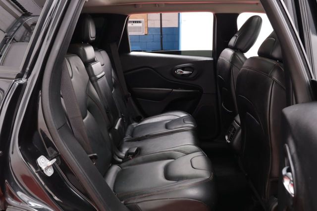 2014 Jeep Cherokee 4WD 4dr Trailhawk - 20898647 - 13